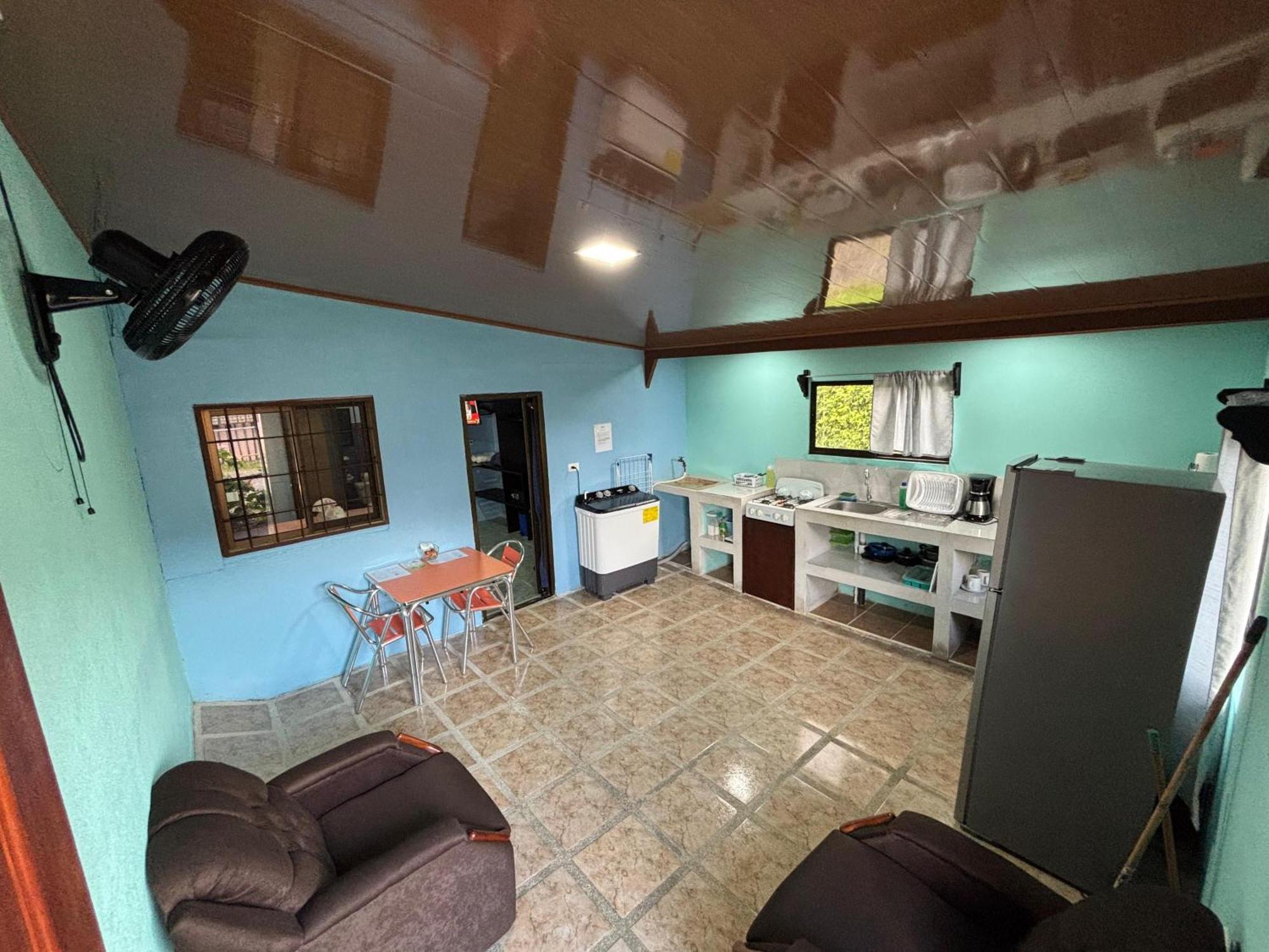 Pura Vida Aparment - Downtown La Fortuna Εξωτερικό φωτογραφία