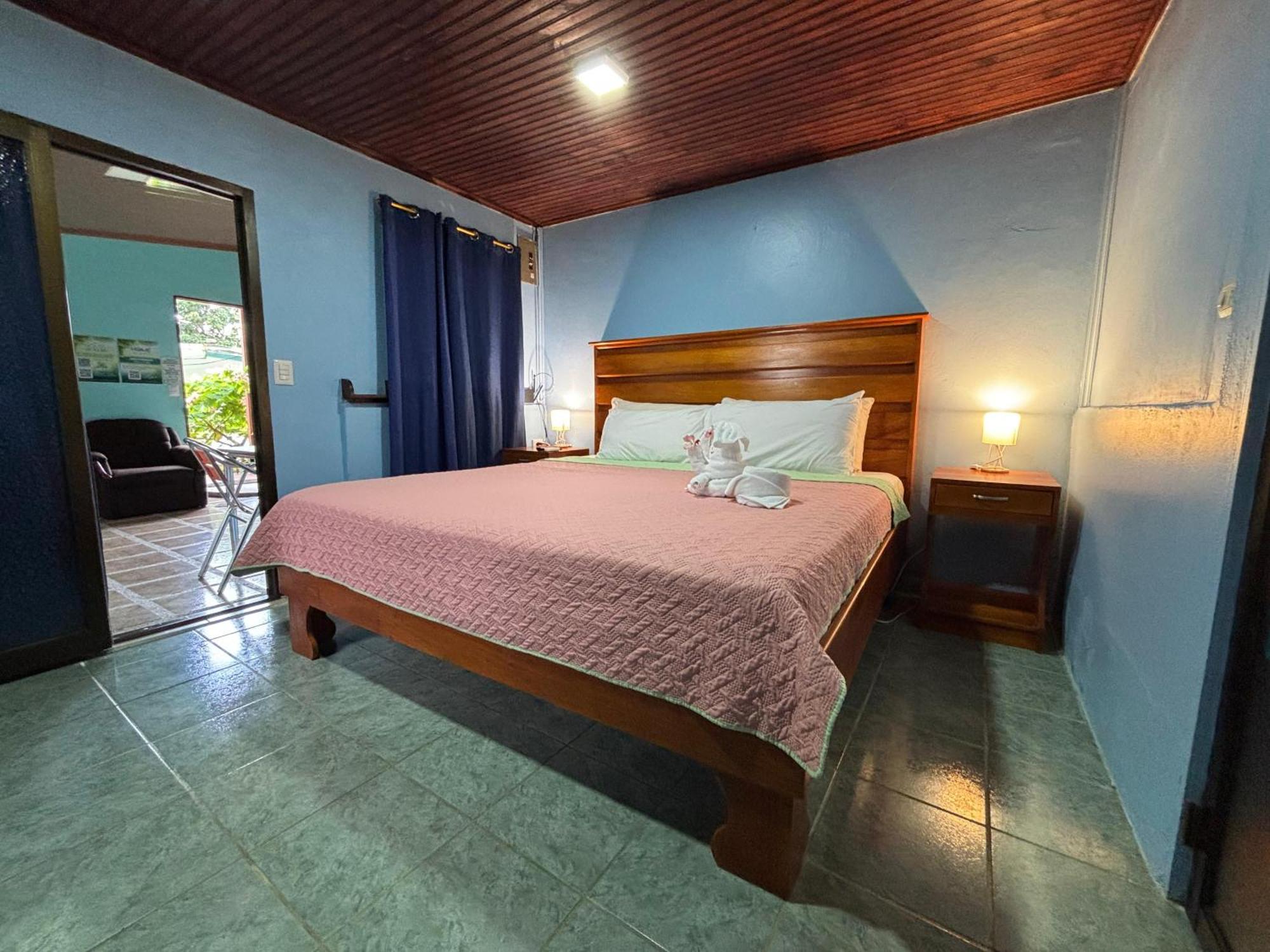 Pura Vida Aparment - Downtown La Fortuna Εξωτερικό φωτογραφία