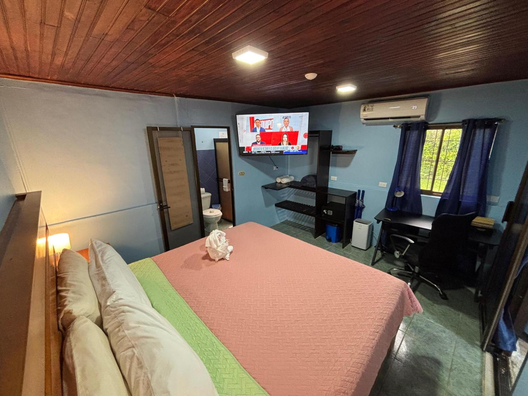 Pura Vida Aparment - Downtown La Fortuna Εξωτερικό φωτογραφία