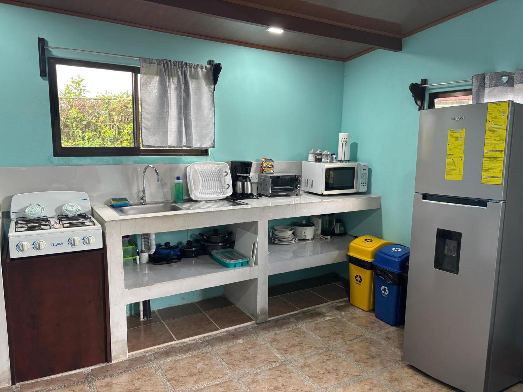Pura Vida Aparment - Downtown La Fortuna Εξωτερικό φωτογραφία